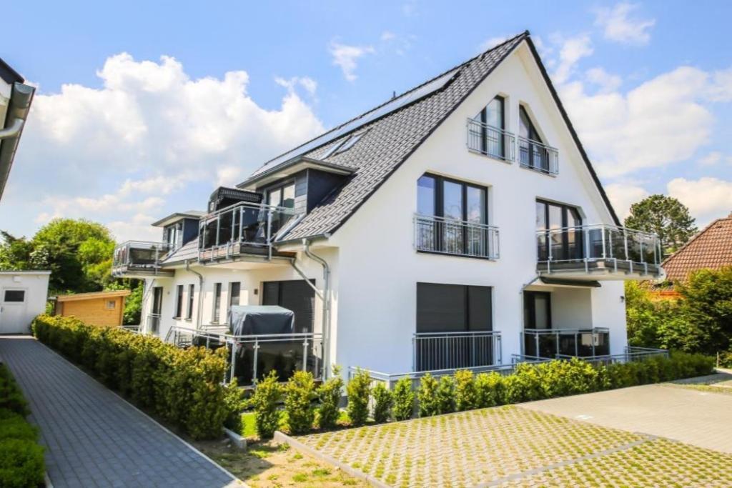 Ferienwohnung Strandhaus Moewenberg App. 77 Scharbeutz Buitenkant foto